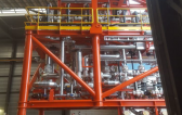 M-Star Projects Handle 'Small' Gas Module in the Netherlands