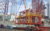 M-Star Projects Handle 'Small' Gas Module in the Netherlands