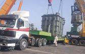 Star Shipping Pakistan Delivers Transformers to Kabul