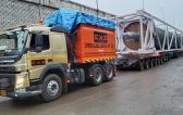 EXG Executes Breakbulk Shipment from India to the UAE