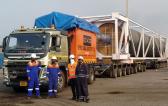 EXG Executes Breakbulk Shipment from India to the UAE