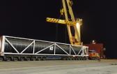 EXG Executes Breakbulk Shipment from India to the UAE