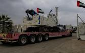 Polaris UAE Complete Successful Shipment of Crawler Cranes