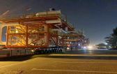 M-Star Projects Handle Another Shipment of Gas Modules