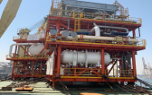 M-Star Projects Handle Another Shipment of Gas Modules