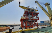 M-Star Projects Handle Another Shipment of Gas Modules