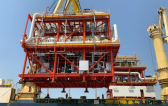 M-Star Projects Handle Another Shipment of Gas Modules