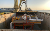 M-Star Projects Handle Another Shipment of Gas Modules