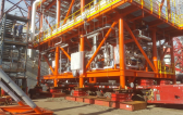 M-Star Projects Handle Another Shipment of Gas Modules