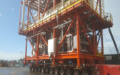 M-Star Projects Handle Another Shipment of Gas Modules