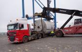 Alphatrans Ukraine Report Delivery of Spray Dryer