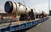 Polaris Reports Shipment of Hydro Hammer on Steel Cradles