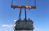 Kamor Logistics Complete Heavy Transformer Shipment