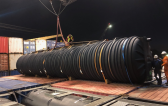 Pinto Basto Handle Door-to-Door Shipment of 20m Tanks