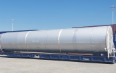 Pinto Basto & ABL Cooperate to Deliver Oversized Tanks