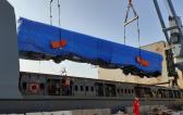EXG Awarded Contract to Handle 182 Railway Coaches for India-Sri Lanka Project