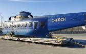 Wilhelmsen Offers Solution for Shipping Helicopters