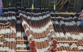 Polaris UAE Receive Breakbulk Shipment of Steel Tubing