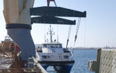 Wilhelmsen UAE Provide Logistics Support for Catamaran Import