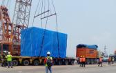 EXG Handle Two 80mt Rotor Units from India to Europe