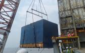 EXG Handle Two 80mt Rotor Units from India to Europe