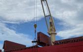 EZ Link Arranges Breakbulk Shipment of Steel Coils & Sheets