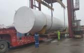 C.H. Robinson Helps Deliver 84.75mt of Project Cargo