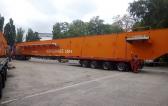 Farcont Deliver Crane Parts from Ukraine to Finland