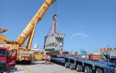 Livo Logistics with 115tn Transformer from Italy to Spain