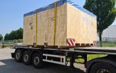 Livo Logistics Report Heat Exchangers from Italy to China