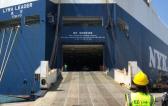 EZ Link Taiwan Handles OOG Machinery via RORO to Italy