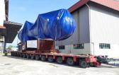 Megalift Malaysia with Transport for Oil & Gas Project in Johor