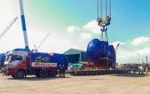 Megalift Malaysia with Transport for Oil & Gas Project in Johor