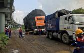 EXG in India Executes Transport & Barging of Complex Cargo