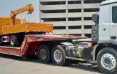 Polaris Trusted with Further Construction Equipment Shipments