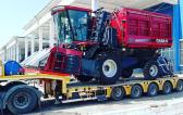 KGE with Multimodal Delivery of Cotton Picker