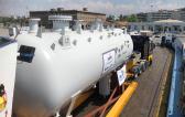 Delta Maritime Deliver Motor Oil Refinery Equipment in Greece