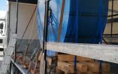 TransOcean Shipping Report Export of Conveyor Belt Reels