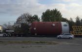 TIA Logistics Bulgaria Complete Challenging Oversized Transport