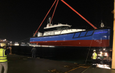 Wilhelmsen Handles Pilot Boat Import at Abu Dhabi