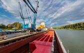 Gebrüder Weiss Complete Transport of Two Huge Floodgates