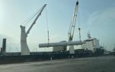 Wilhelmsen with Project Cargo Shipment at Ras Al Khaimah