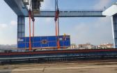 FCI Report Project Shipment from China to France