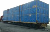 FCI Report Project Shipment from China to France