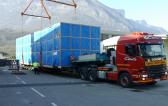 FCI Report Project Shipment from China to France