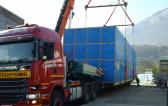 FCI Report Project Shipment from China to France