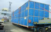 FCI Report Project Shipment from China to France