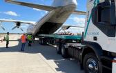 Centauro Argentina & Central Oceans Thailand with Urgent Airfreight Project