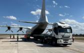 Centauro Argentina & Central Oceans Thailand with Urgent Airfreight Project