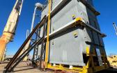 W.I.S. Italy Handle Exceptionally Large Boiler